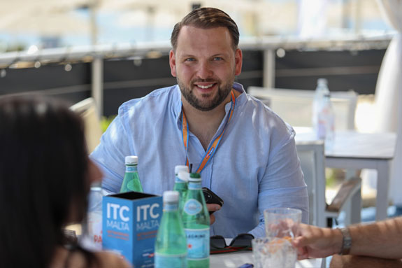 ITC 2025 Tuesday Networking